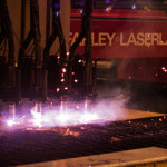Plasma Cutting Beveling