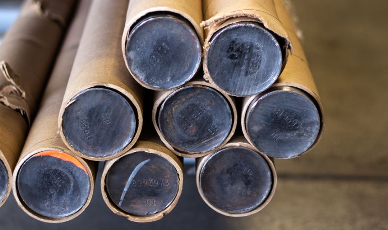 Cold Finished Round Bar