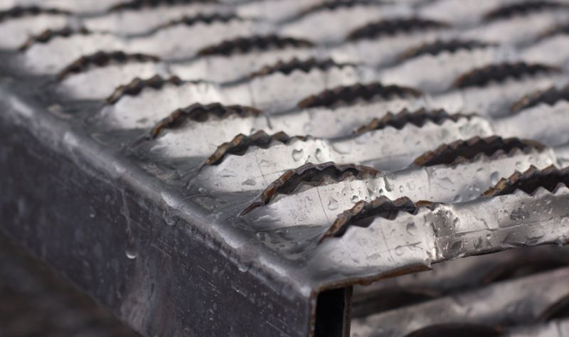 Safety Grating Expanded Metal Grating